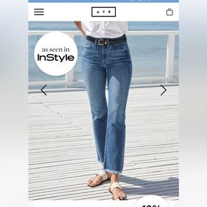 AYR Bomba Pop 26S Jeans